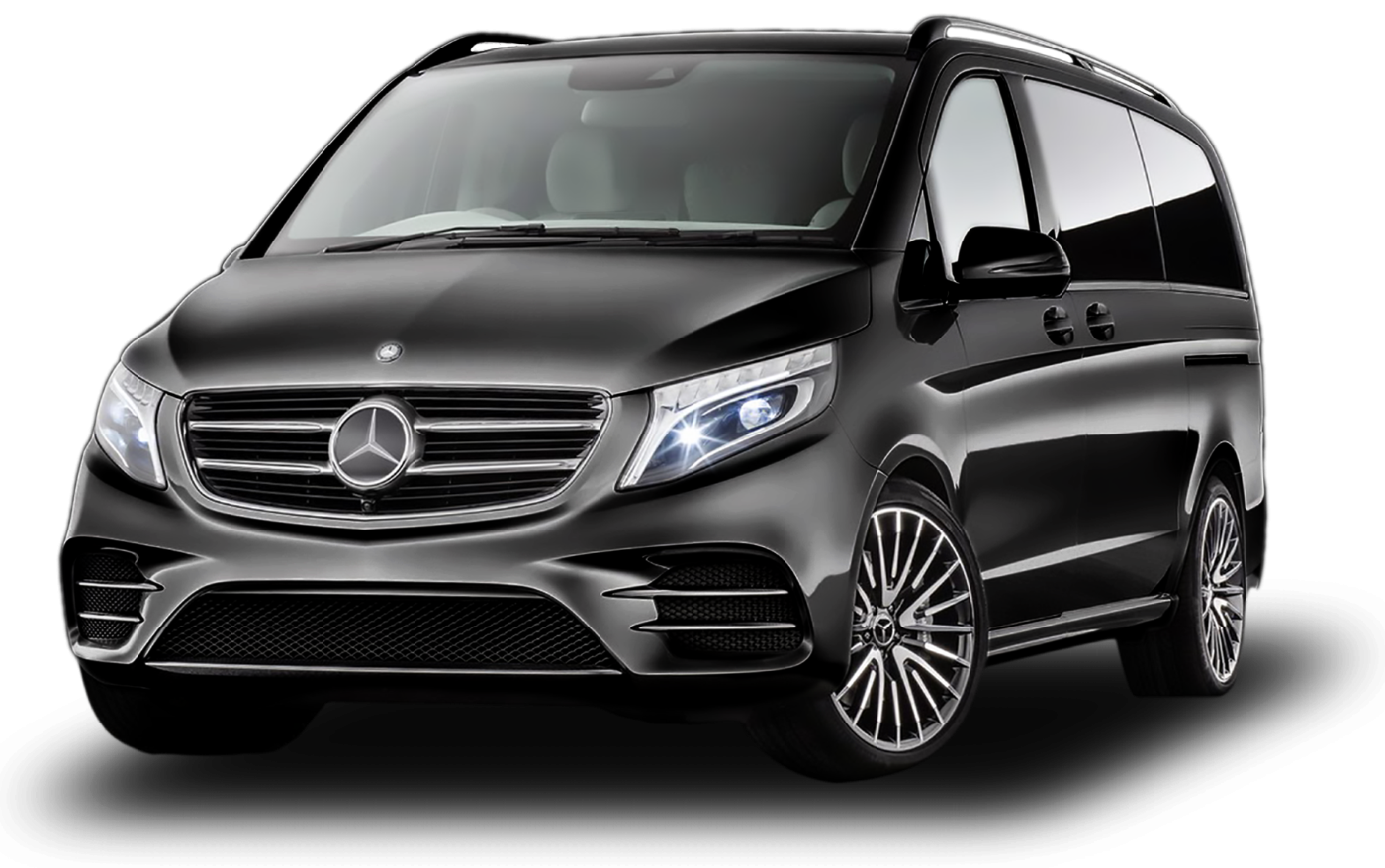 Mercedes V-Class VIP