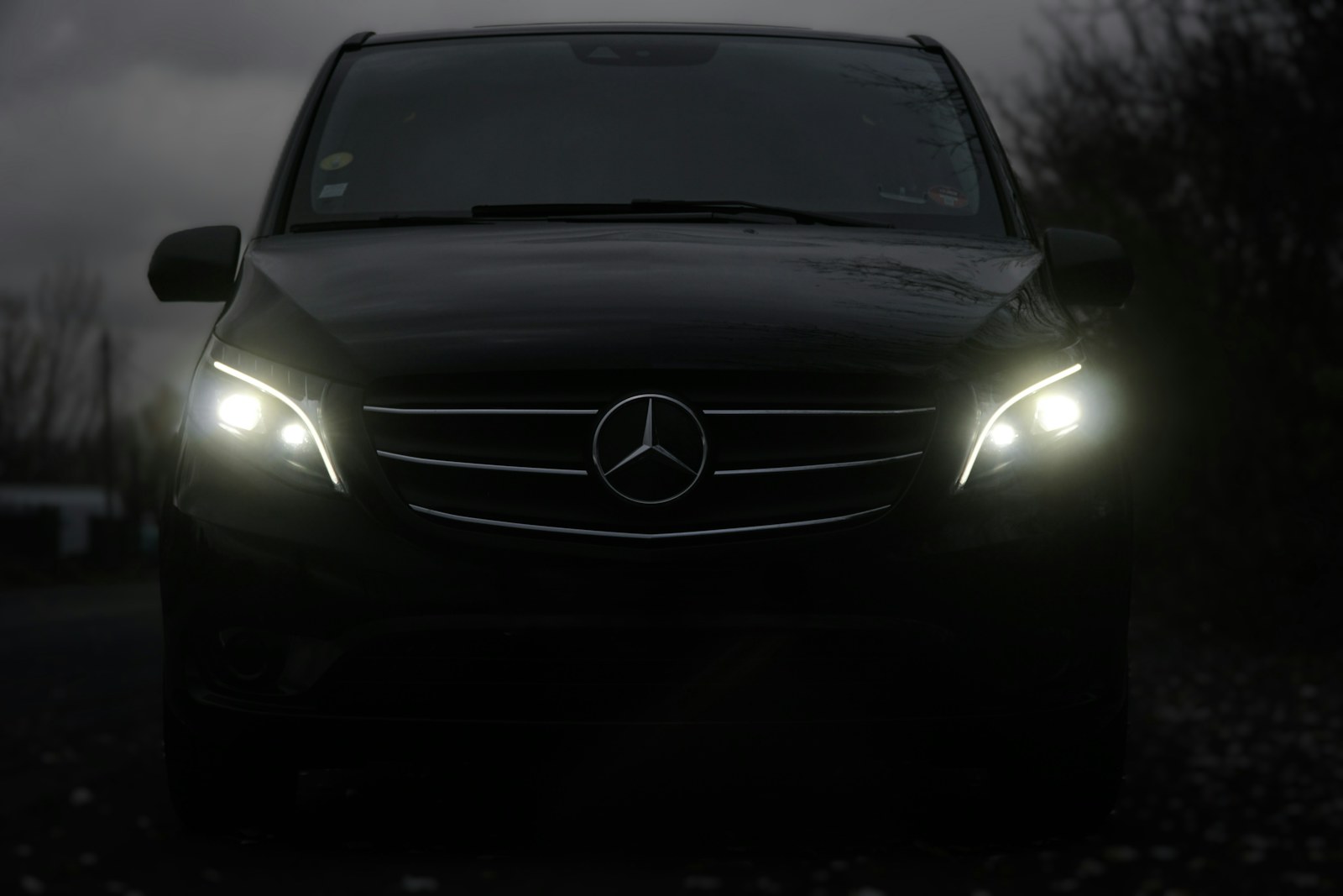 Mercedes Vito VIP