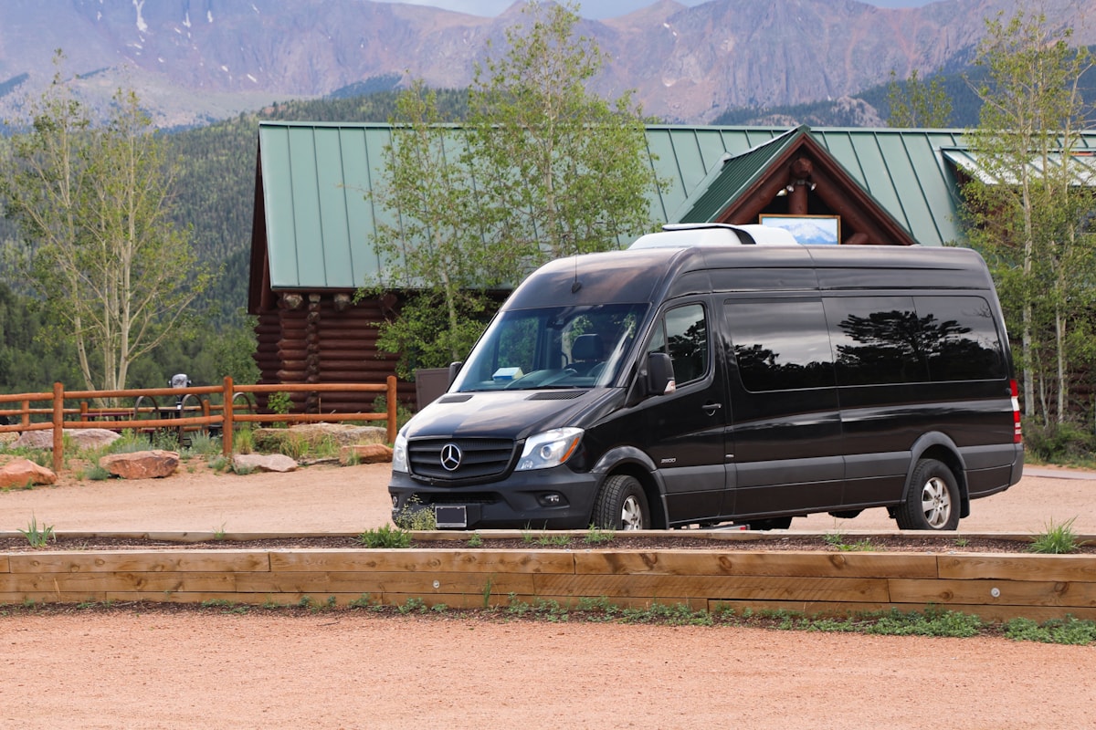Mercedes Sprinter VIP
