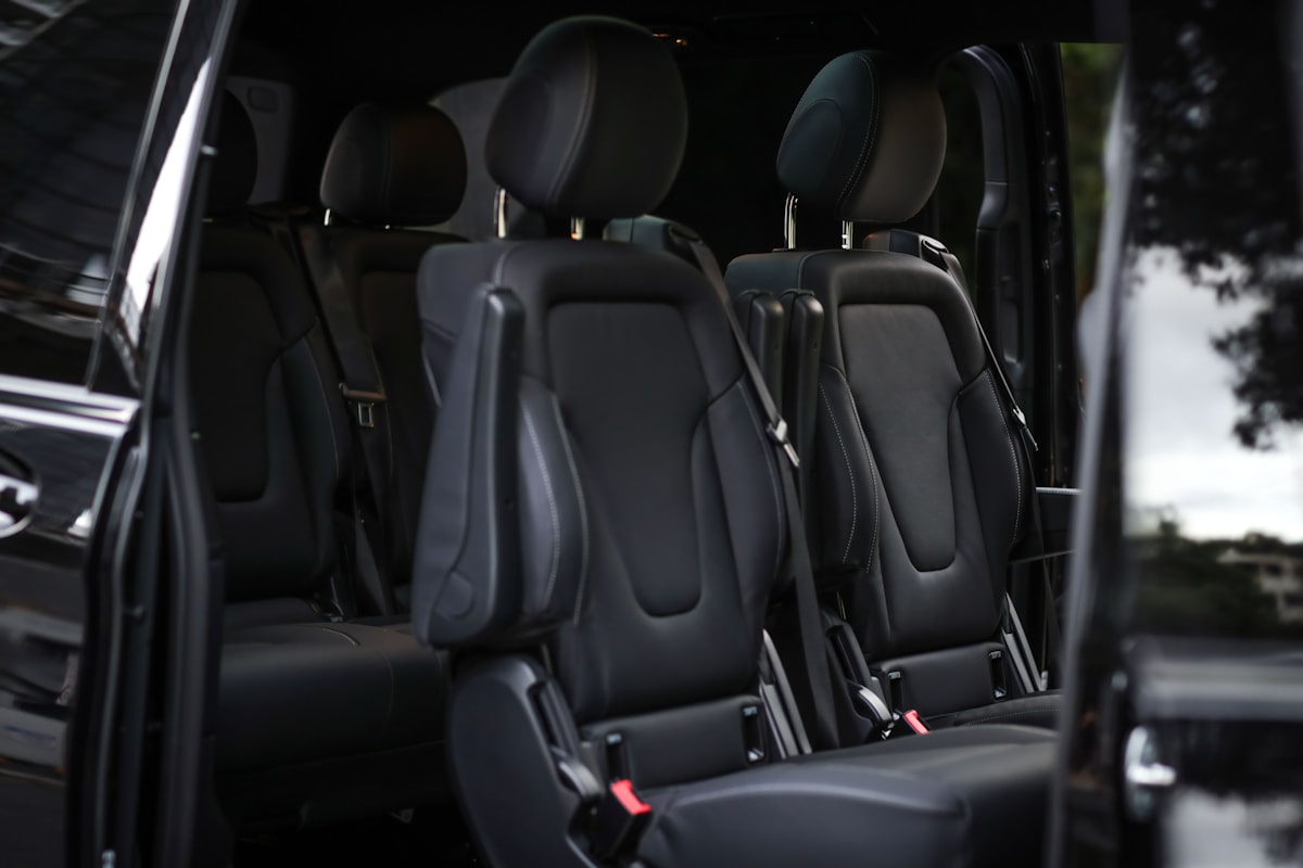 VIP interior